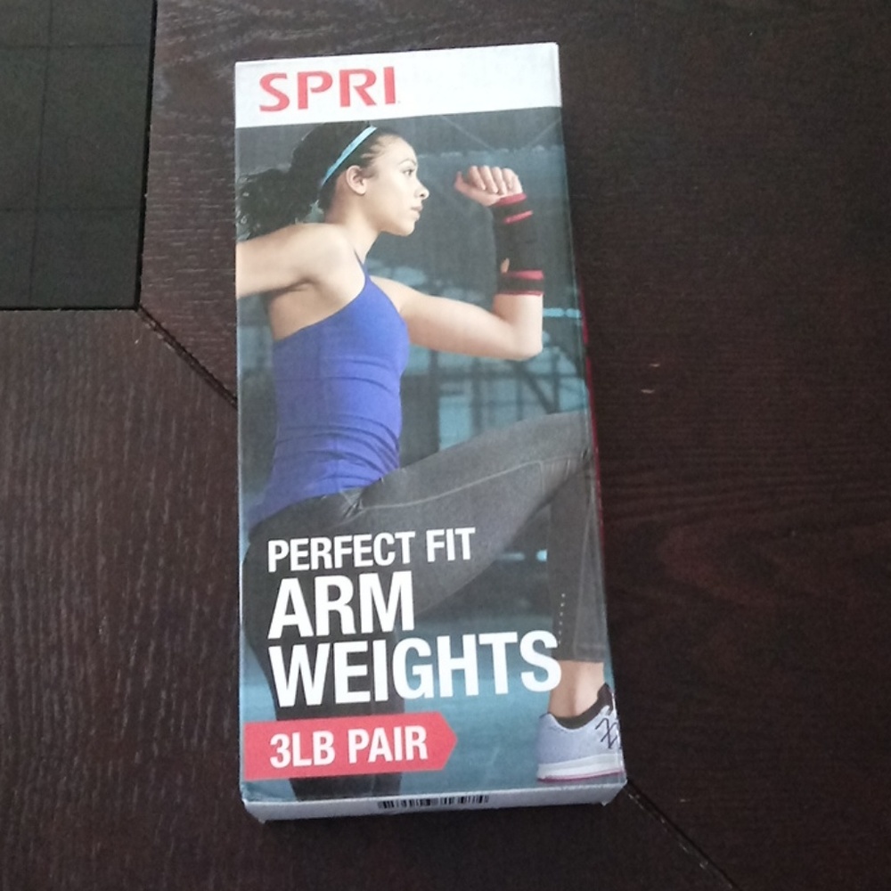 Arm weights
